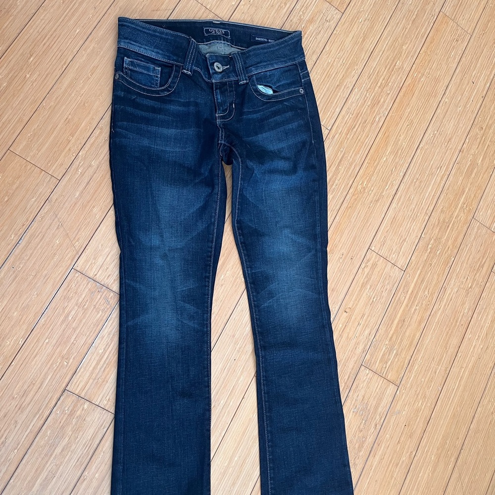 Guess Los Angeles Daredevil-Boot jeans